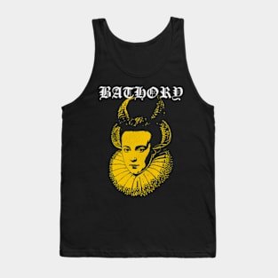 Countess Elizabeth Bathory Tank Top